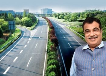 केंद्रीय मंत्री नितीन गडकरी  गुरुवारी सोलापूर दौऱ्यावर  रस्ते पाहणी, देवदर्शन आणि महामार्गांचे भूमिपूजन