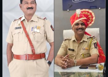 सेवेचा प्रवास पूर्ण; सोलापूर पोलीस आयुक्तालयातून २६ जणांना निरोप..