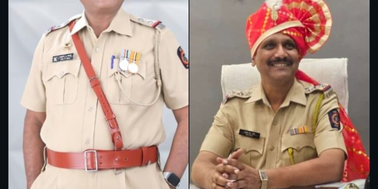सेवेचा प्रवास पूर्ण; सोलापूर पोलीस आयुक्तालयातून २६ जणांना निरोप..