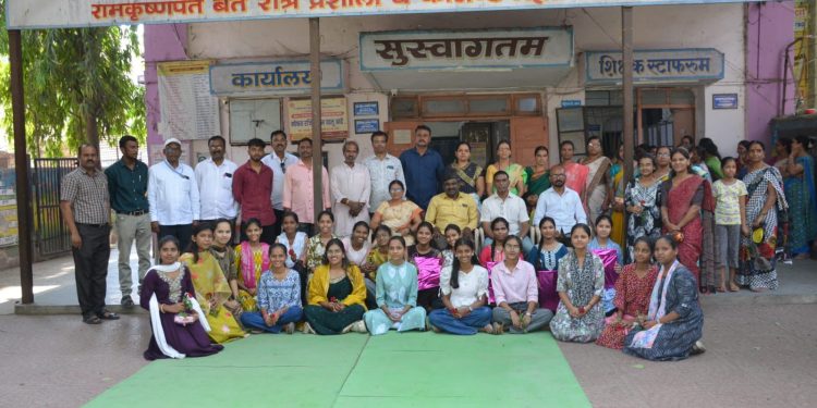सौ. भू. म. पुल्ली कन्या प्रशालेचा दहावीचा निकाल ९८.५४ टक्के