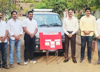 सोलापूर शहरात रात्रीच्या घरफोड्यांचा पर्दाफाश!