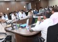 औद्योगिक वसाहतींच्या प्रश्नांवर जिल्हाधिकाऱ्यांची दखल