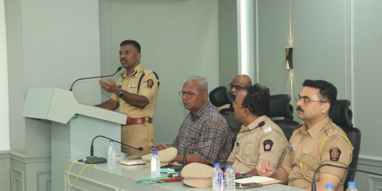 बकरी ईदच्या पार्श्वभूमीवर सोलापूर पोलिस सज्ज; ६ विशेष पथकं तैनात, २४ तास नाकाबंदी!