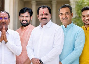सोलापुरात विधान परिषदेच्या उमेदवारीसाठी जोरदार लॉबिंग