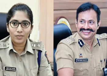 राज्य पोलिस दलात मोठे फेरबदल; कृष्ण प्रकाश, तेजस्वी सातपुते, संजय दराडे यांच्यावर नवी जबाबदारी