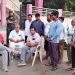बाजार समिती आवारात रिक्षांना प्रवेश द्या; रिक्षाचालकांची सभापती दिलीपराव माने यांच्याकडे मागणी