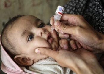28 मे रोजी राष्ट्रीय पल्स पोलिओ दिवस; 7,222 कर्मचारी तैनात, ग्रामीण–शहरी भागात व्यापक नियोजन