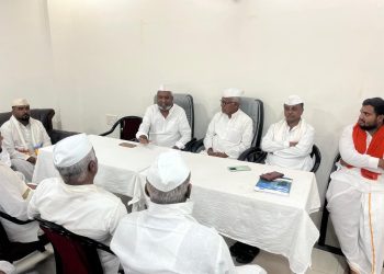 वारकरी शिक्षण संस्था चालकांच्या अध्यक्षपदी ह.भ.प .सुधाकर महाराज इंगळे