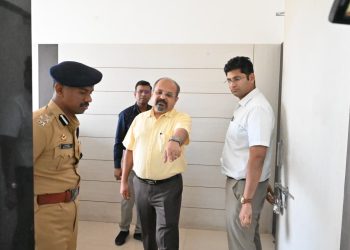 मतपेट्यांच्या सुरक्षेसाठी हार्डीकरांचे स्पष्ट निर्देश; चोख बंदोबस्तावर भर