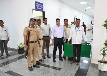 विधान परिषद निवडणुकीसाठी ; ६१५ मतदार बजावणार मतदानाचा उद्या हक्क
