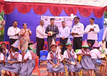 विद्यार्थ्यांनी आई-वडील, शिक्षक आणि मित्र यांना आयुष्यभर लक्षात ठेवावे – जिल्हाधिकारी एस. कार्तीकेयन