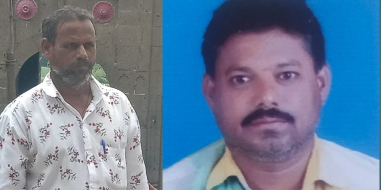 सोलापूर महामार्गावर भीषण अपघात; दोघांचा जागीच उपचारादरम्यान मृत्यू
