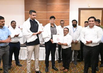 सोलापूर मनात कायम; नागरिकांच्या प्रेमाचे ऋण विसरणार नाही! माजी जिल्हाधिकारी कुमार आशीर्वाद