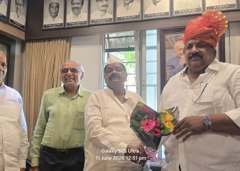 “काँग्रेस संघटना बळकट करण्यात सातलिंग शटगार यांचे मोठे योगदान : सुशीलकुमार शिंदे”