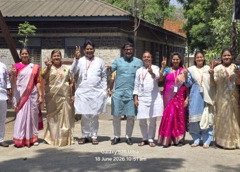मतदानात ‘उत्तर सोलापूर’ अव्वल तर ‘पंढरपूर’ संथ; पहिल्या टप्प्यात जिल्ह्यात ११.८५ टक्के मतदान