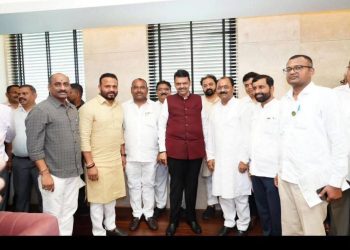 विधान परिषद रणधुमाळीत नगरसेवक ‘किंगमेकर’; नगरसेवक ठरवणार विजयाचा मार्ग..