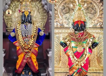ब्रेकिंग : विठ्ठल-रुक्मिणी मूर्तींच्या रासायनिक लेप प्रक्रियेला न्यायालयाची स्थगिती; वारकरी संप्रदायात समाधानाची भावना