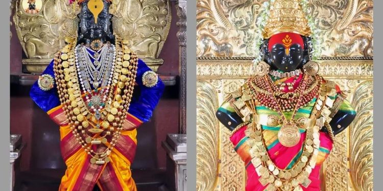 ब्रेकिंग : विठ्ठल-रुक्मिणी मूर्तींच्या रासायनिक लेप प्रक्रियेला न्यायालयाची स्थगिती; वारकरी संप्रदायात समाधानाची भावना