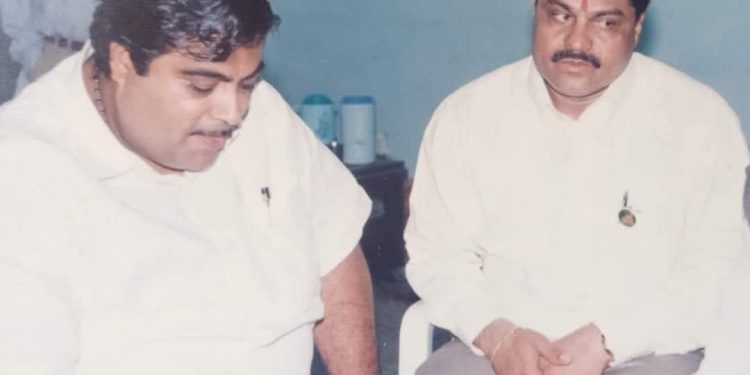 भगव्या झेंड्याचा थोर उपासक ते सुजाण लोकनेता: शिवशरण ‘आण्णा’ बिराजदार पाटील यांचा जीवनप्रवास!