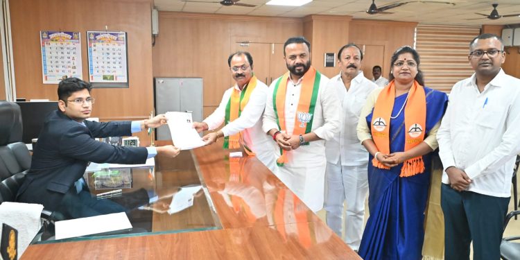 “जिथे विरोधकांचा आवाज थांबतो, तिथे राऊत पॅटर्न सुरू होतो!”
