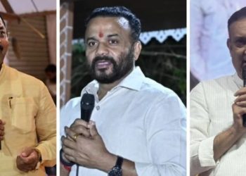 राजेंद्र राऊतांना उमेदवारी मात्र परिचारक नाराज, जयकुमार गोरे म्हणाले…