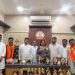 ‘लोकनाथ’ मीडिया चषक २०२६ ची ट्रॉफी अनावरण