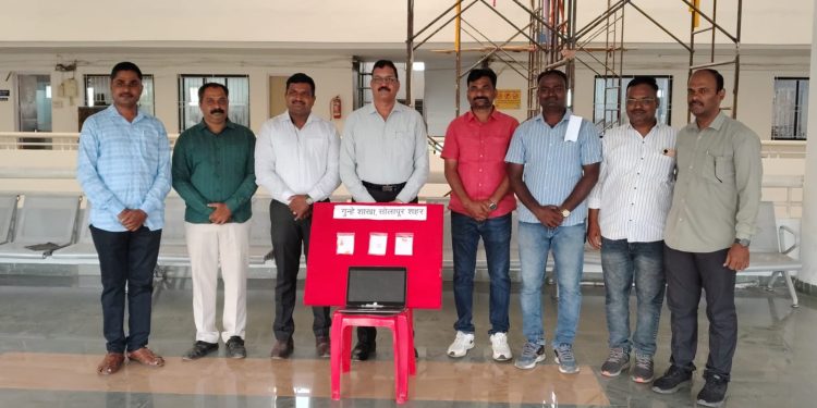 दिवस-रात्र घरफोड्या करणारा रेकॉर्डवरील सराईत गुन्हेगार जेरबंद
