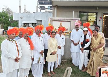 भक्ती, संस्कार आणि शिक्षणाचा संगम; संत मुक्ताई वारकरी शिक्षण संस्थेचे उद्घाटन.