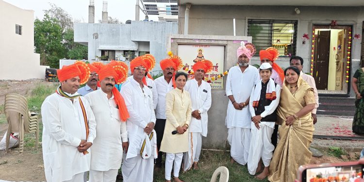 भक्ती, संस्कार आणि शिक्षणाचा संगम; संत मुक्ताई वारकरी शिक्षण संस्थेचे उद्घाटन.
