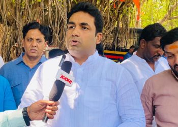 “भाजप हा शिस्तीचा पक्ष; २२ तारीखेला निकाल दिसेल!” – आमदार देवेंद्र कोठे यांचा दावा..