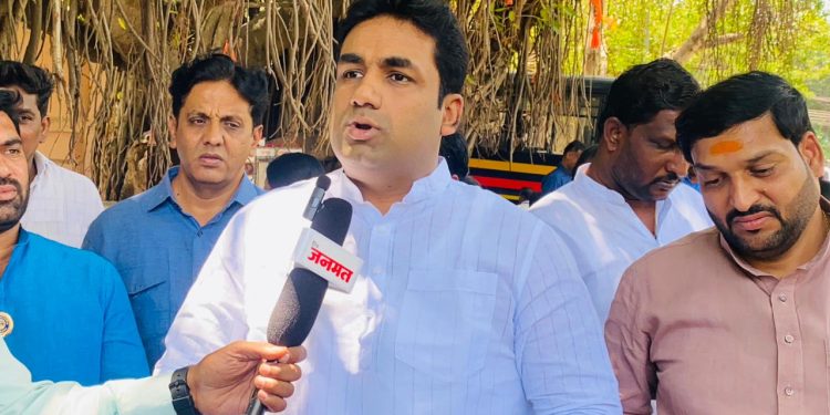 “भाजप हा शिस्तीचा पक्ष; २२ तारीखेला निकाल दिसेल!” – आमदार देवेंद्र कोठे यांचा दावा..