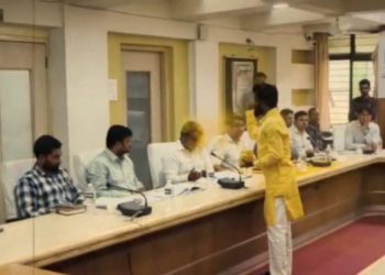 सोलापूर विद्यापीठ; अहिल्यादेवींच्या स्मारकाचा प्रश्न पुन्हा चर्चेत