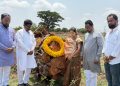 पर्यावरण दिनी अवैध तोड झालेल्या ११८ झाडांना श्रद्धांजली