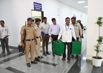 विधान परिषद मतमोजणीसाठी प्रशासन सज्ज; सोमवारी दोन तासांत लागणार निकाल