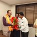 आदिवासी पारधी समाजातील युवकांना नोकरीची संधी देण्याचे एमडी औंडीकर यांचे निर्देश