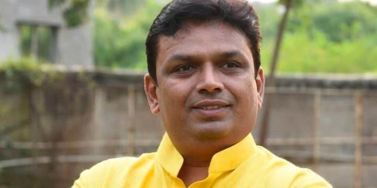 वेतन अधीक्षक पदाची धुरा आता उपशिक्षणाधिकारी विठ्ठल ढेपे यांच्या खांद्यावर..