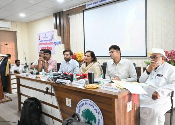 आषाढी वारी यशस्वी करण्यासाठी सर्व विभागांनी ‘टीमवर्क’ने काम करावे : विभागीय आयुक्त शितल तेली-उगले