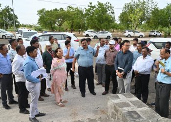आषाढी वारीत स्वच्छतेला सर्वोच्च प्राधान्य द्या : विभागीय आयुक्त शितल तेली-उगले