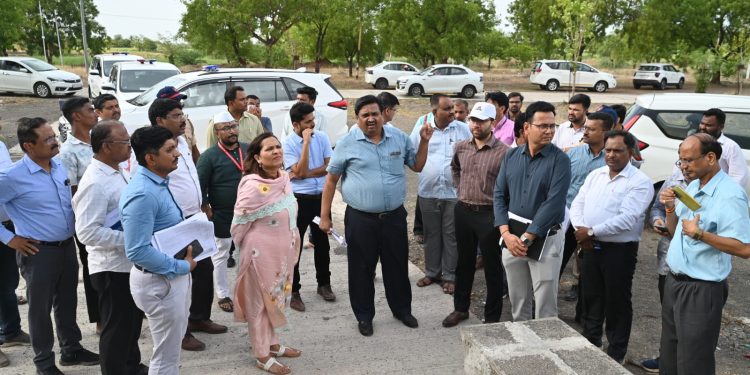 आषाढी वारीत स्वच्छतेला सर्वोच्च प्राधान्य द्या : विभागीय आयुक्त शितल तेली-उगले