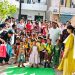 एन के किड्समध्ये नवागतांचे जंगी स्वागत