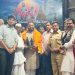 पालकमंत्री जयकुमार गोरे यांनी घेतले श्री विठ्ठल-रुक्मिणी मुखदर्शन
