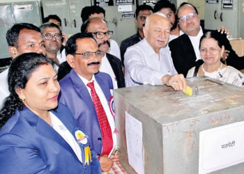 बार असोसिएशनच्या अध्यक्षपदासाठी चुरस वाढली; फताटे-पाटील चर्चेच्या केंद्रस्थानी