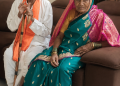 वादळी वाऱ्याचा करमाळ्याला तडाखा; भिंत कोसळून वृद्ध दाम्पत्याचा दुर्दैवी मृत्यू