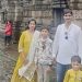 शेअर बाजाराच्या फटक्याने मुख्याध्यपकाने पत्नी व दोन मुलांसह संपवले जीवन