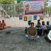 प्रदूषणाच्या विळख्यात खर्डी; सिताराम शुगर्सविरोधात ग्रामस्थांचे ठिय्या आंदोलन