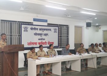 अण्णाभाऊ साठे जयंतीसाठी पोलिसांचा ‘ॲक्शन प्लॅन’!