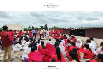 आषाढी यात्रेच्या पार्श्वभूमीवर माळशिरस येथे सीपीआर व प्रथमोपचार प्रशिक्षण