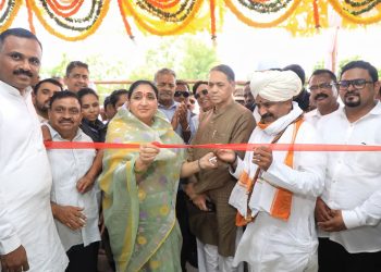 पंढरपुरात मंचर ग्रामस्थांच्या वारकरी धर्मशाळेचे लोकार्पण; ‘वारकरी सेवेची परंपरा अधिक बळकट होणार’