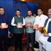 मुख्यमंत्री फडणवीस यांच्या वाढदिवसानिमित्त ५६ हजार वह्यांचे वाटप