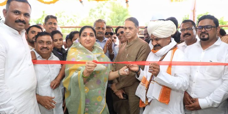 पंढरपुरात मंचर ग्रामस्थांच्या वारकरी धर्मशाळेचे लोकार्पण; ‘वारकरी सेवेची परंपरा अधिक बळकट होणार’